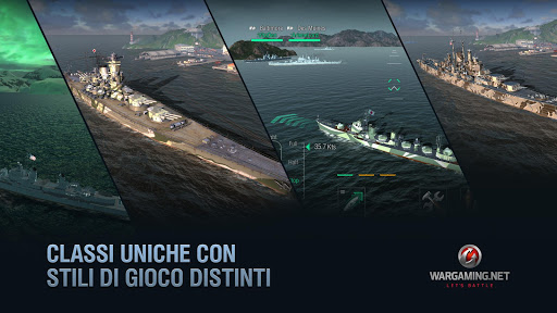 World of Warships Blitz