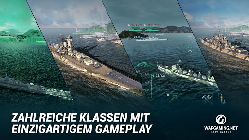 World of Warships Blitz: Sea PC