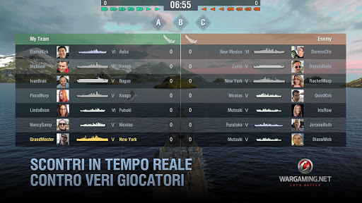 World of Warships Blitz