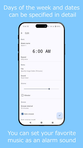 Image/Video Alarm