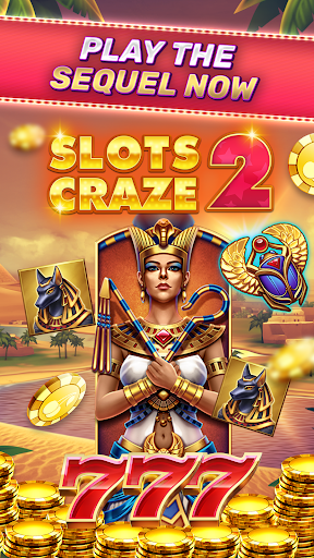 Slots Craze 2 - online casino電腦版