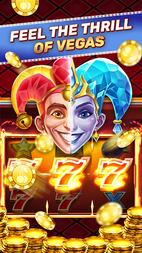 Slots Craze 2 - online casino電腦版