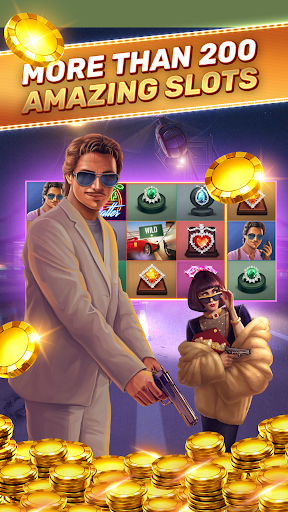 Slots Craze 2 - online casino電腦版