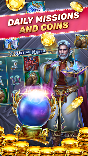 Slots Craze 2 - online casino電腦版