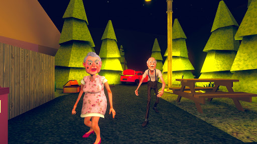 Grandpa And Granny Two Hunters PC