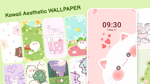 Kawaii Aesthetic Wallpaper PC