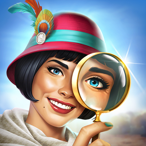 June's Journey: Hidden Objects