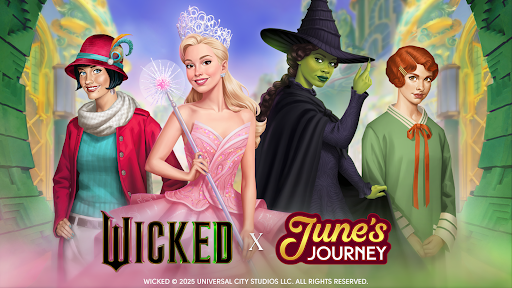 June's Journey: Hidden Objects PC