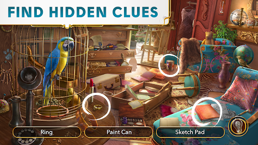 June's Journey: Hidden Objects