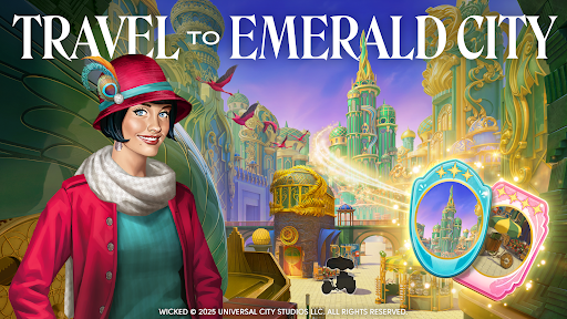 June's Journey: Hidden Objects PC