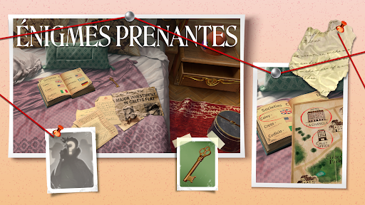 June's Journey - Objets cachés PC