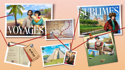 June's Journey - Objets cachés PC