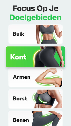7 Minuten Workout ~Fitness app