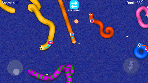 Worms Snake Zone Battle .io পিসি