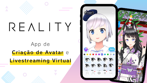 REALITY-Become an Anime Avatar para PC