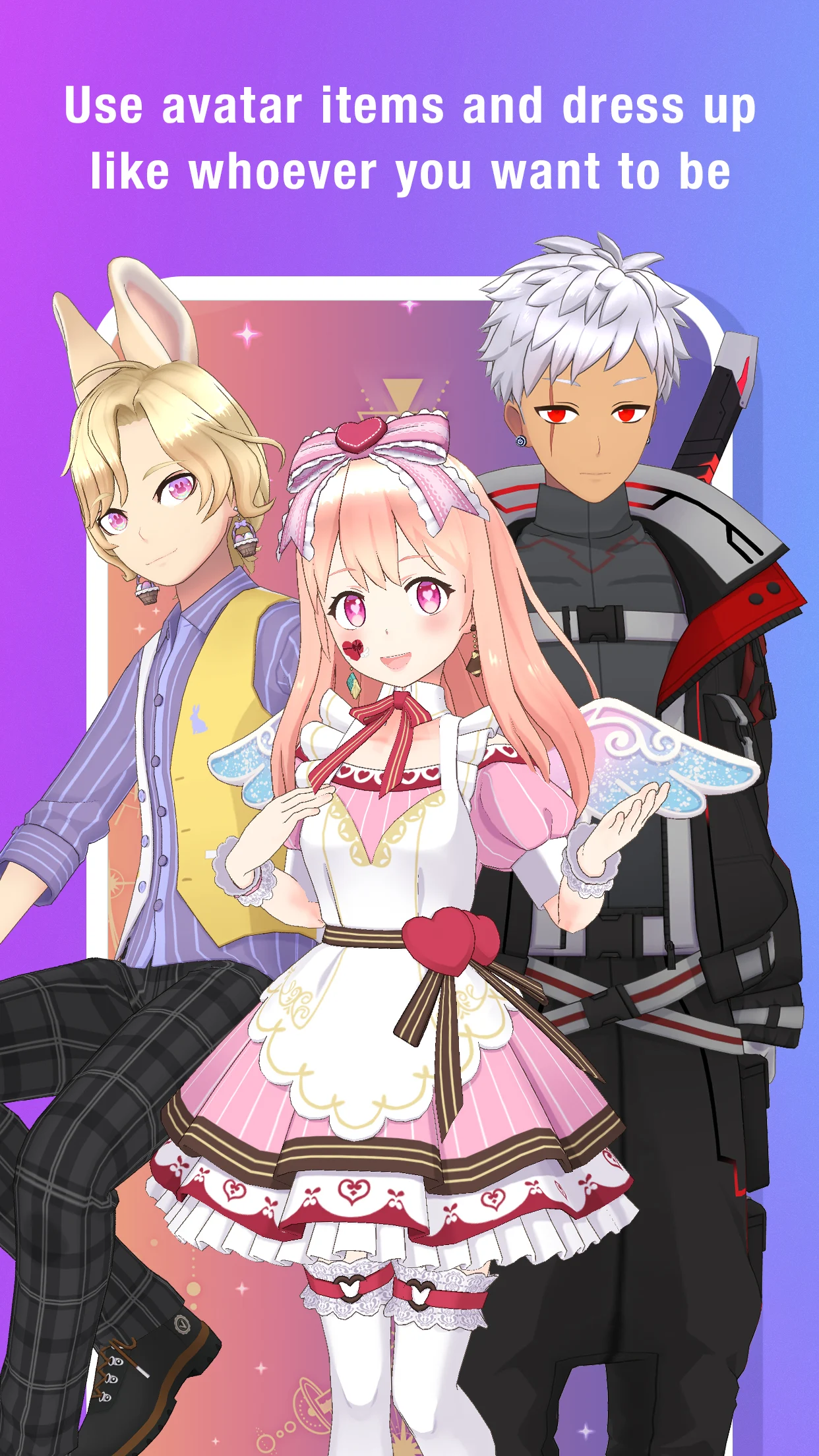 REALITY-Avatar Live Streaming- PC