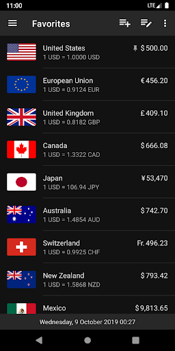 Currency Converter