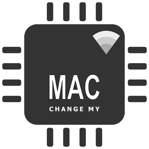 Change My MAC - Spoof Wifi MAC الحاسوب