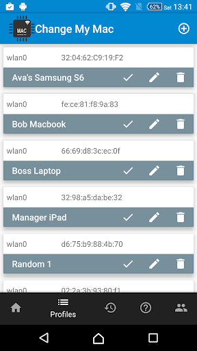 Change My MAC - Spoof Wifi MAC الحاسوب