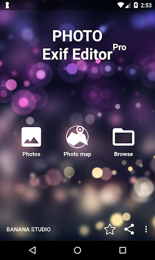 Photo Exif Editor Pro - Metada PC