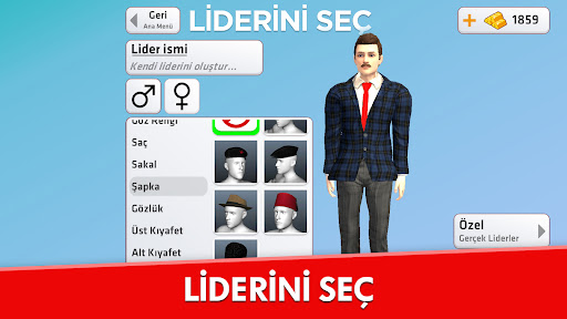 Seçim Oyunu 2023 PC