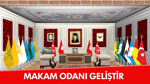 Seçim Oyunu 2023 PC