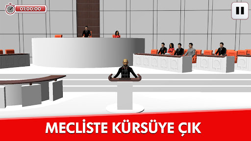 Seçim Oyunu 2023 PC