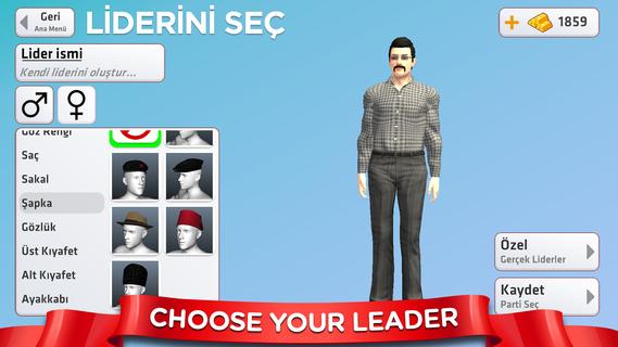 Seçim Oyunu 2 پی سی