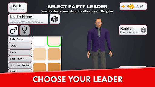 Election Game Germany PC