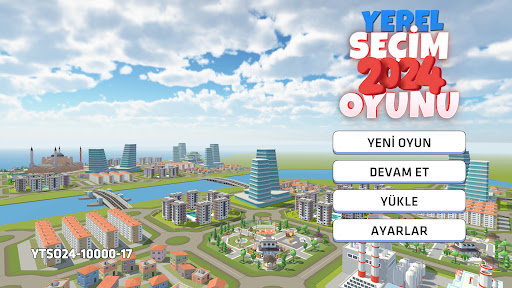 Yerel Se?im Oyunu 2024 PC