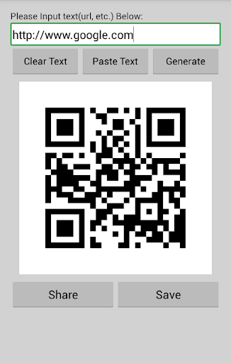 komputer QR Code Generator