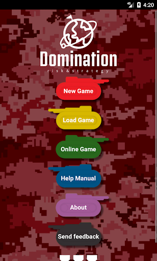 Domination (risk & strategy) PC