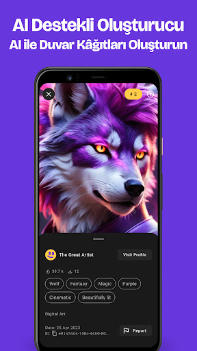 Zedge™ - Duvar Kağıtları PC