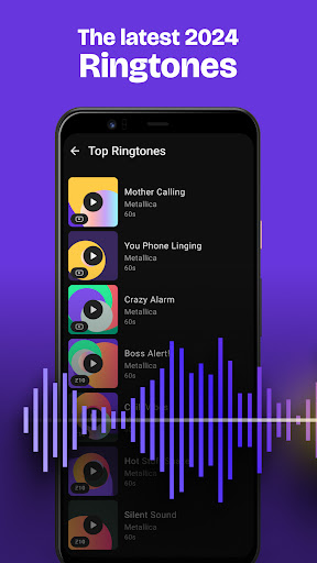 ZEDGE™ Wallpapers & Ringtones PC