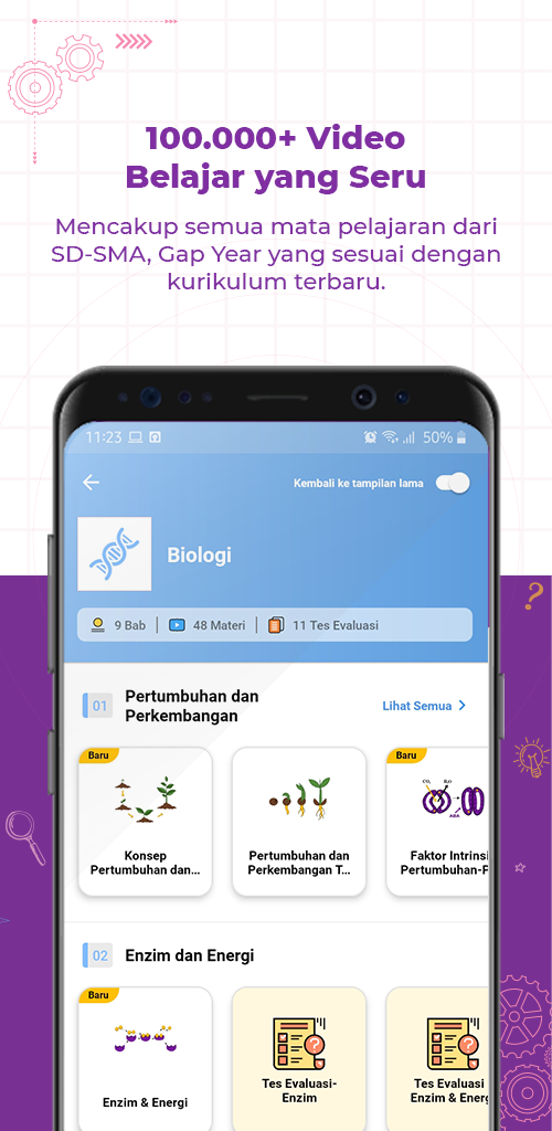 Zenius - Belajar Online PC