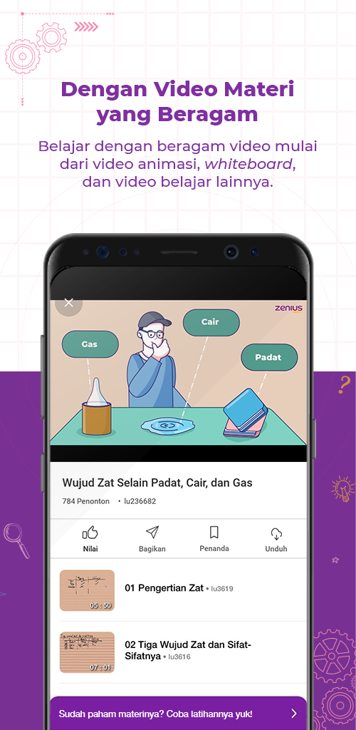 Zenius - Belajar Online PC