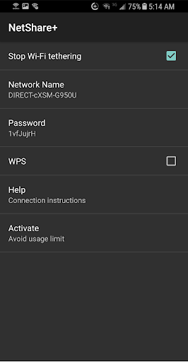 NetShare+  Wifi Tether PC