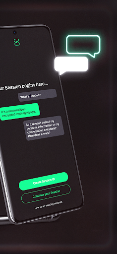 Session - Private Messenger
