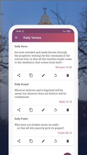 NIV Bible version, Offline app PC
