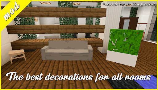 furniture for minecraft mod PC