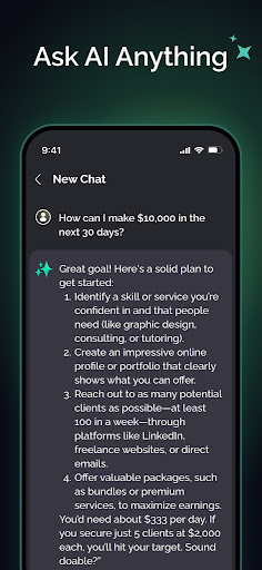 Chatbot AI - Chat & Ask AI PC