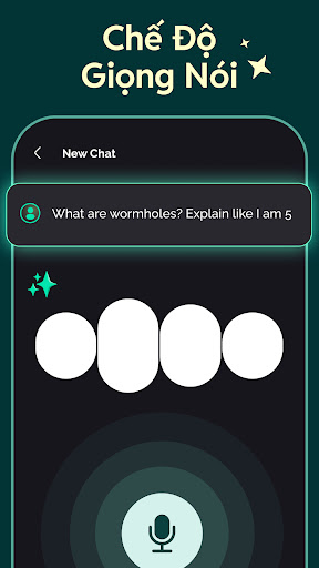 Chatbot AI: Chat AI Ti?ng Vi?t PC