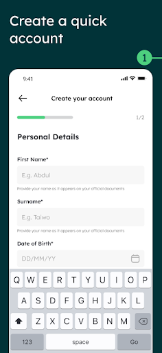 komputer Gova by VerifyMe