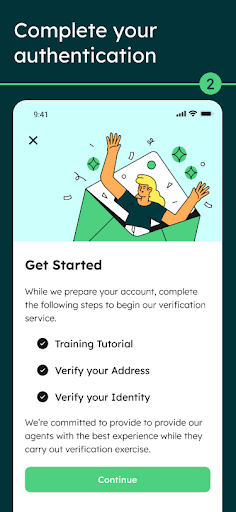 komputer Gova by VerifyMe