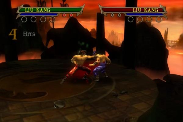 Mortal Kombat Shaolin Monks Walkthrough PC