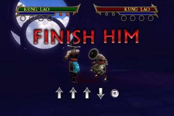 Mortal Kombat Shaolin Monks Walkthrough PC