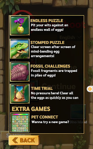 Dino Eggs. PC
