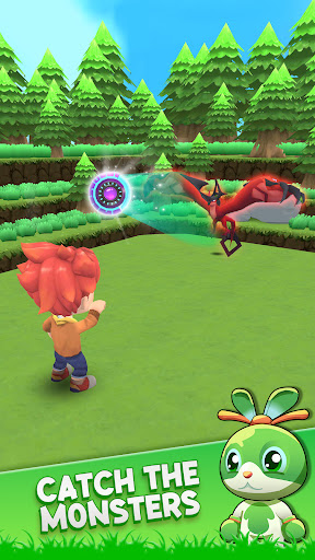 Negamon Lite: Monster Battle পিসি