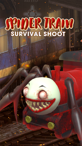 Spider Train: Survival Shoot PC