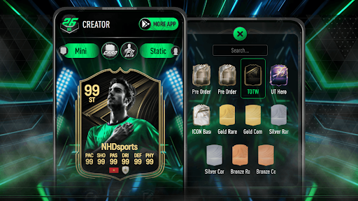 FC 26 Card Creator
